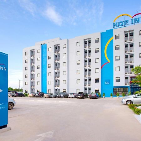 Hop Inn פטצ'אבון מראה חיצוני תמונה